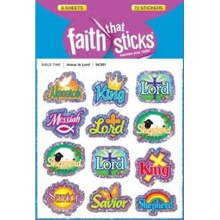 Stickers - Jesus is Lord