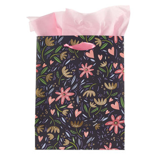 Gift Bag - Everything Beautiful, Floral, Medium