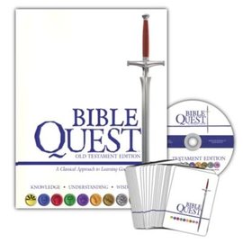Bible Quest: Old Testament
