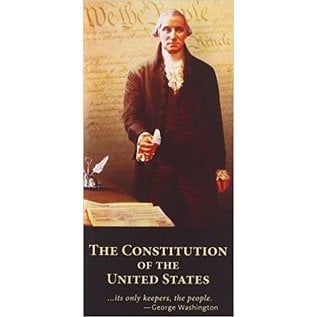 The Constitution of the United States Pamphlet