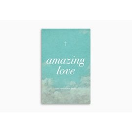 Good News Bulk Tracts: Amazing Love (Pack of 25)