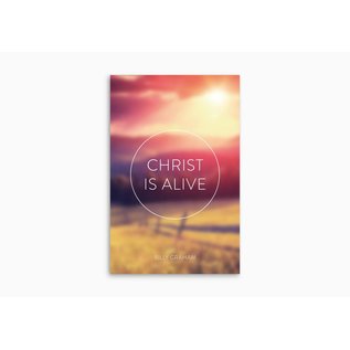 Good News Bulk Tracts: Christ is Alive (Pack of 25)