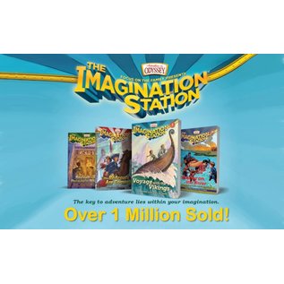 Imagination Station Subscription