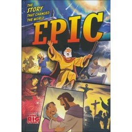 Epic: The Story that Changed the World, Hardcover