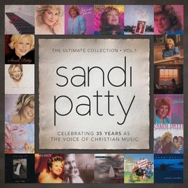 CD - The Ultimate Collection, Volume 1 (Sandi Patty)