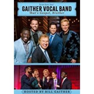 DVD - That's Gospel, Brother (Gaither Vocal Band)