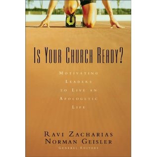 Is Your Church Ready? (Ravi Zacharias & Norman Geisler), Hardcover