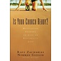 Is Your Church Ready? (Ravi Zacharias & Norman Geisler), Hardcover