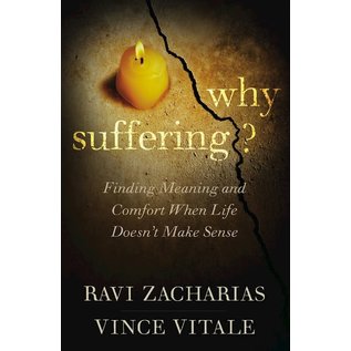 Why Suffering? (Ravi Zacharias)