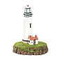 Tabletop Figure - Lighthouse, 4.75"