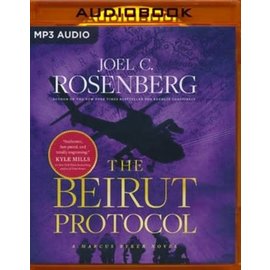 AudioBook: The Beirut Protocol (Joel Rosenberg)