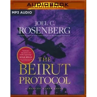 AudioBook: The Beirut Protocol (Joel Rosenberg)