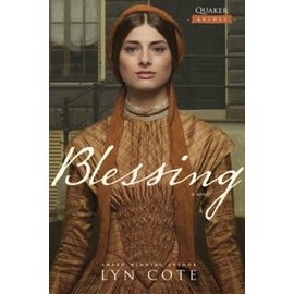 Quaker Brides #2: Blessing (Lyn Cote), Paperback