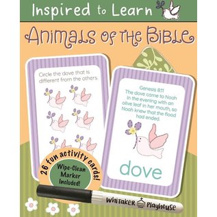 Flash Cards: Animals of the Bible