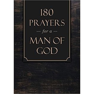 180 Prayers for Man of God