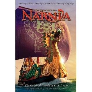 Chronicles of Narnia, 7-in-1 (C.S. Lewis), Paperback