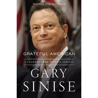Grateful American (Gary Sinise), Paperback