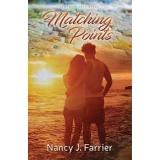 Driftwood Cove #1: Matching Points (Nancy J. Farrier), Paperback