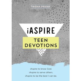 iAspire Teen Devotions (Trisha Priebe), Paperback