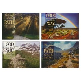 Boxed Cards - Encouragement, God can Lead You