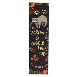 Bookmark - Fearfully & Wonderfully Made, 10 Pack