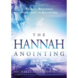 The Hannah Anointing (Michelle McClain-Walters), Paperback