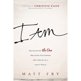 I Am (Matt Fry), Paperback