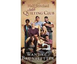Stitch & Witch Book Club