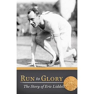 Run to Glory (Ellen Caughey), Paperback