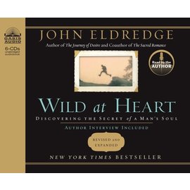 AudioBook - Wild at Heart (John Eldredge)