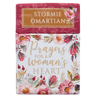 Box of Blessings - Prayers for a Woman's Heart, Stormie O'Martian