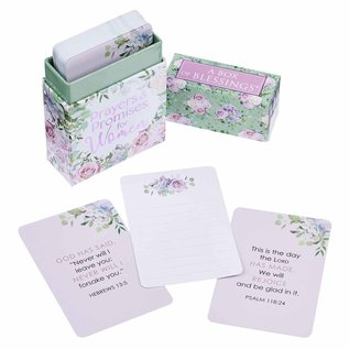 Box of Blessings - Prayers & Promises for Women