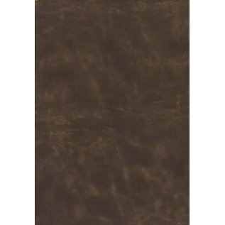 NIV Life Application Study Bible, Brown Bonded Leather, Indexed