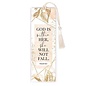 Bookmark - God is Within Her, Tassel