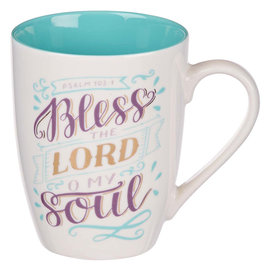 Mug - Bless the Lord