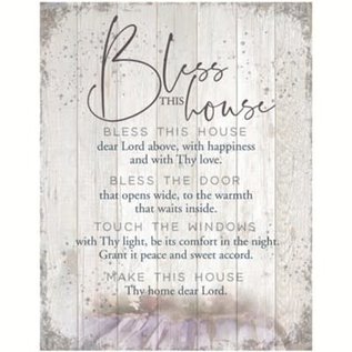 Wall Art - Bless this House