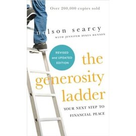 The Generosity Ladder (Nelson Searcy), Paperback