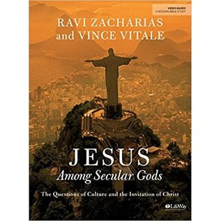 Jesus Among Secular Gods, Study Guide (Ravi Zacharias and Vince Vitale)