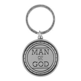 Key Chain - Man of God
