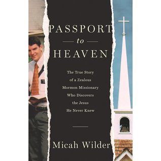 Passport to Heaven (Micah Wilder), Paperback