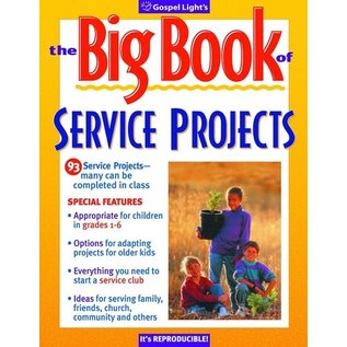 The Big Book of Service Projects
