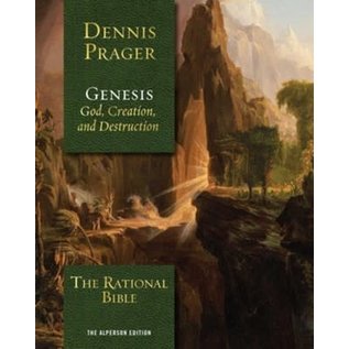 The Rational Bible: Genesis (Dennis Prager), Hardcover