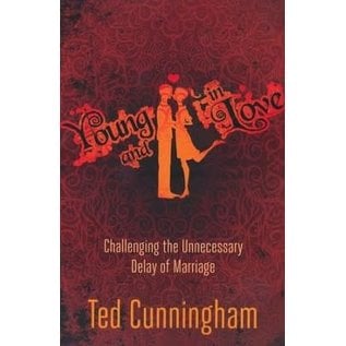 Young and in Love (Ted Cunningham), Paperback