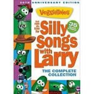 DVD - VeggieTales: Silly Songs with Larry