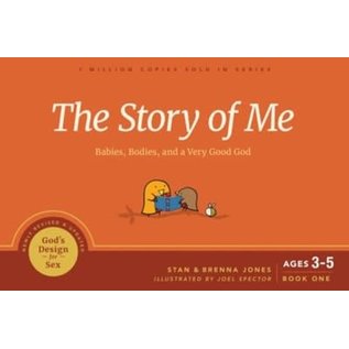God's Design for Sex #1: The Story of Me (Stan & Brenna Jones), Paperback