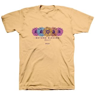T-Shirt - Beyond Blessed, Daisies