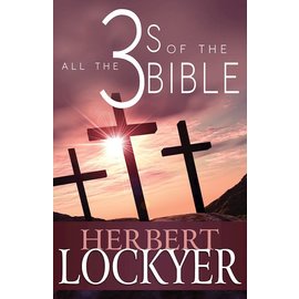 All the 3's of the Bible (Herbert Lockyer), Paperback