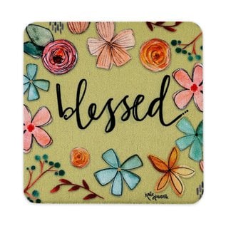 Coasters - Blessed, 4 Pack