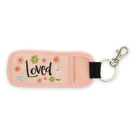 Discontinued Pocket Keychain - Loved