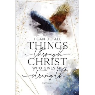 Plaque - I Can Do All Things